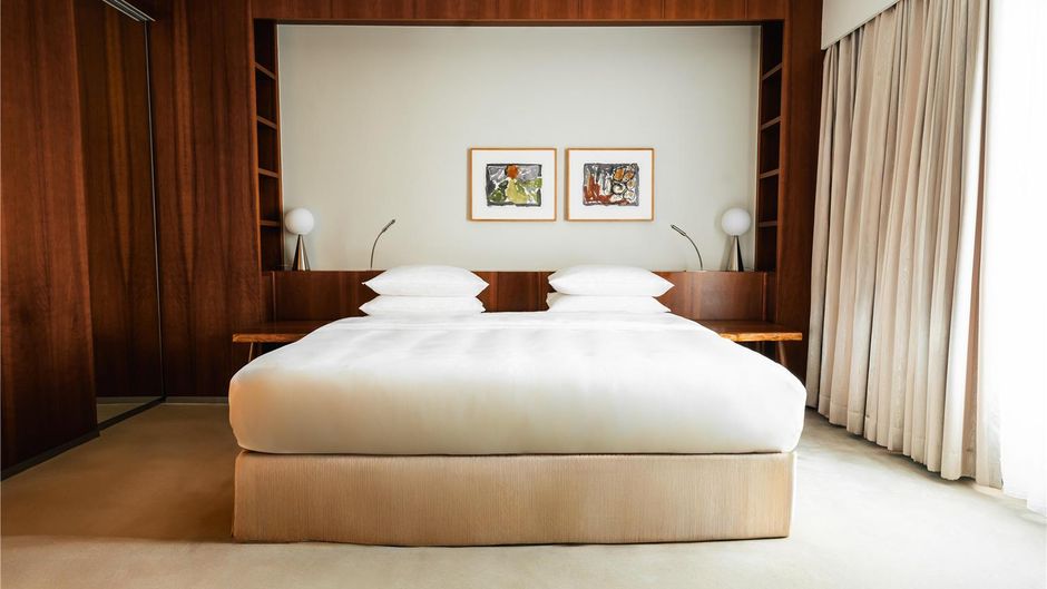 Grand Hyatt Berlin Suite