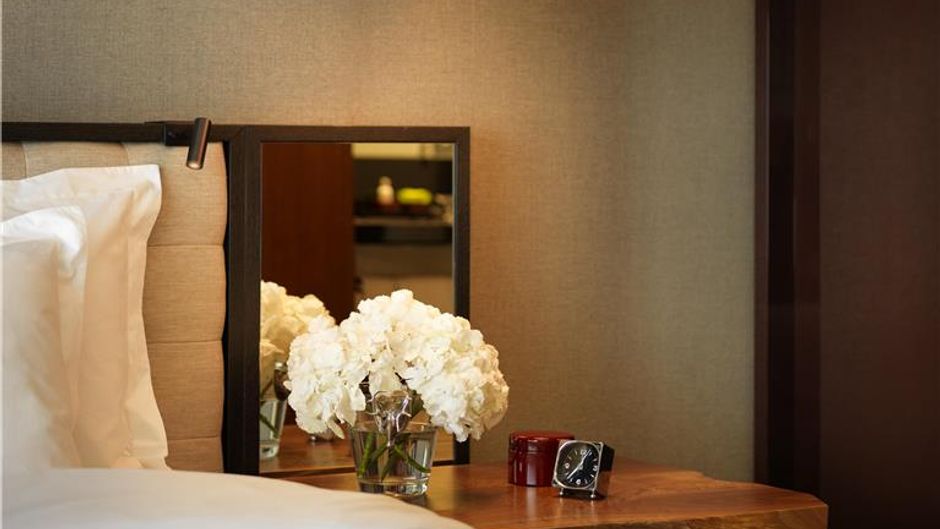 Grand Hyatt Berlin Room