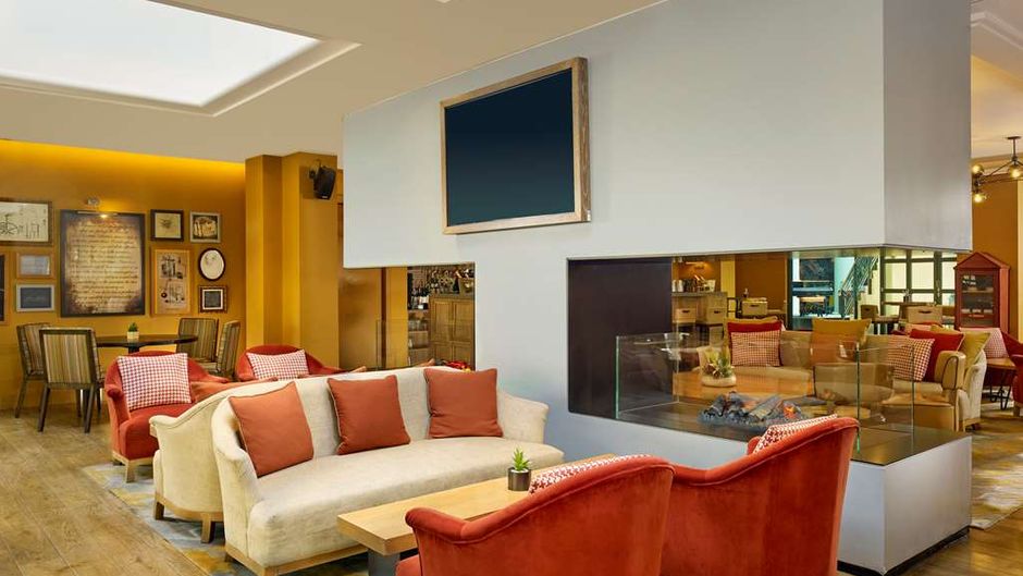 Hyatt Regency Birmingham Restaurant