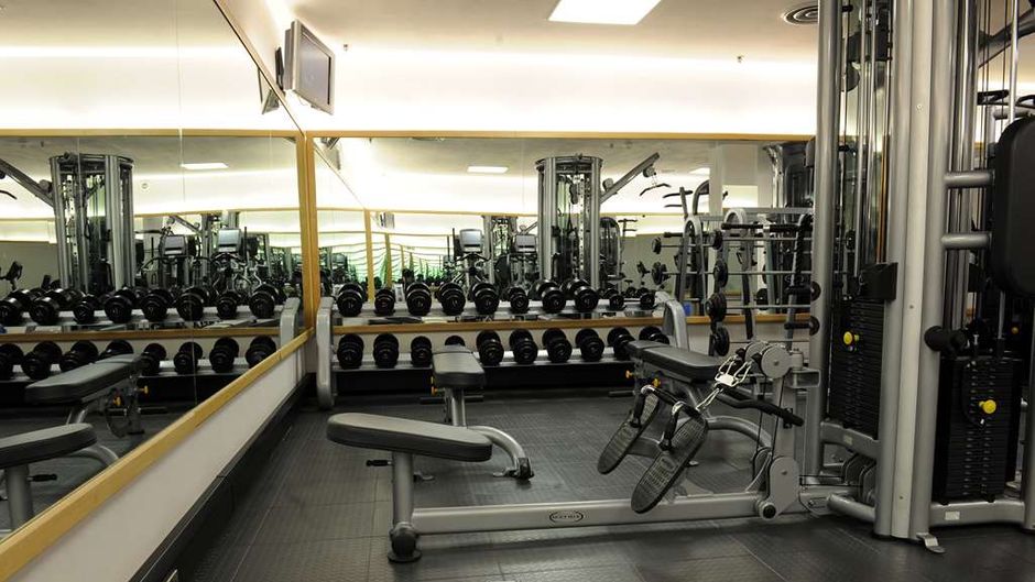 Hyatt Regency Birmingham Health