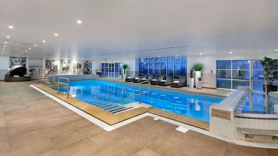 Hyatt Regency Birmingham Pool