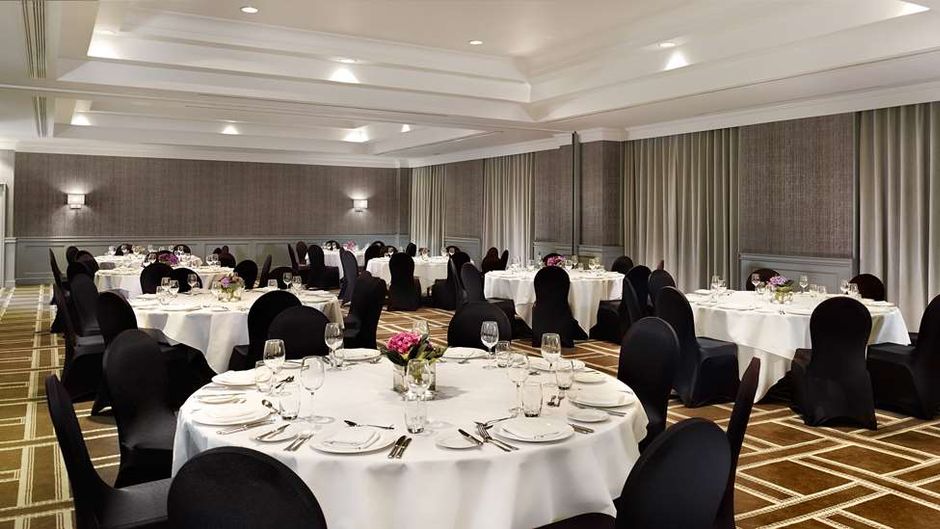 Hyatt Regency Birmingham Ballroom