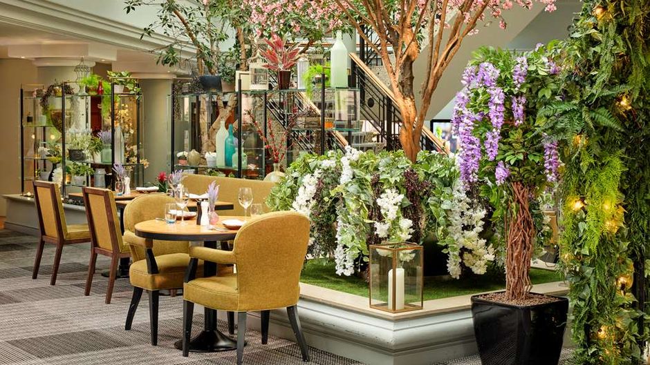 Hyatt Regency Birmingham Restaurant