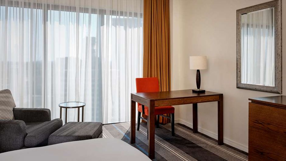 Hyatt Regency Birmingham Room