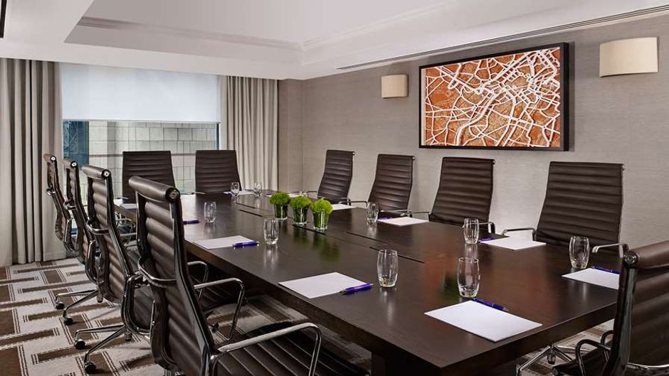 Hyatt Regency Birmingham Meeting