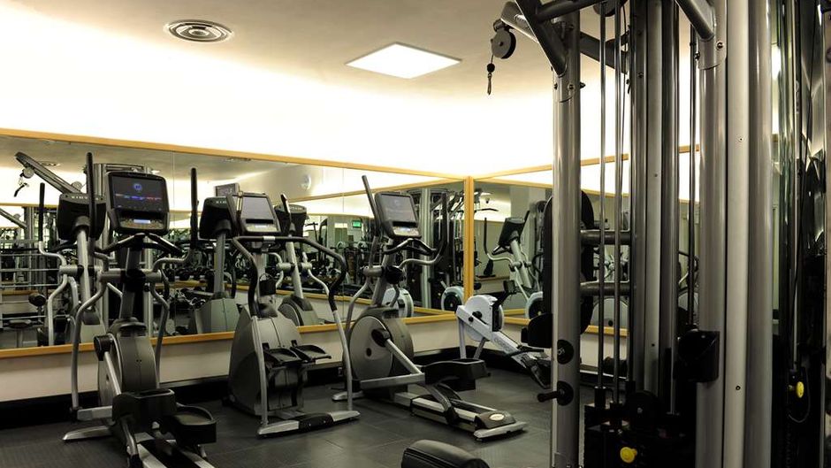 Hyatt Regency Birmingham Health