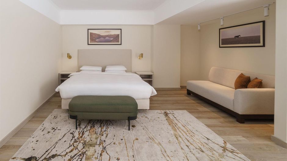 Hyatt Regency Bishkek Room
