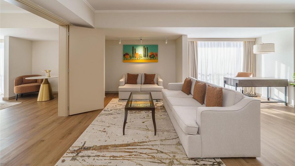 Hyatt Regency Bishkek Suite