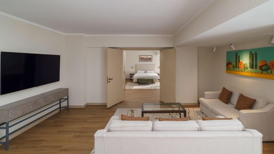 Hyatt Regency Bishkek Suite