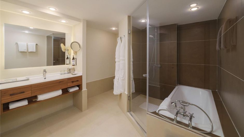 Hyatt Regency Bishkek Room
