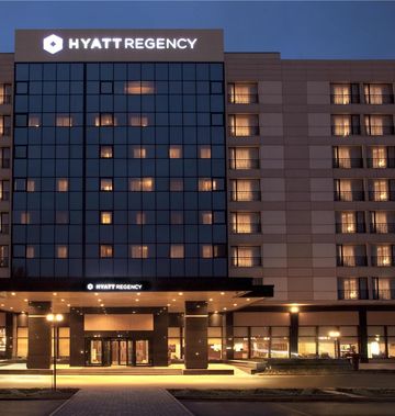 Hyatt Regency Bishkek