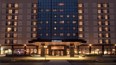 Hyatt Regency Bishkek