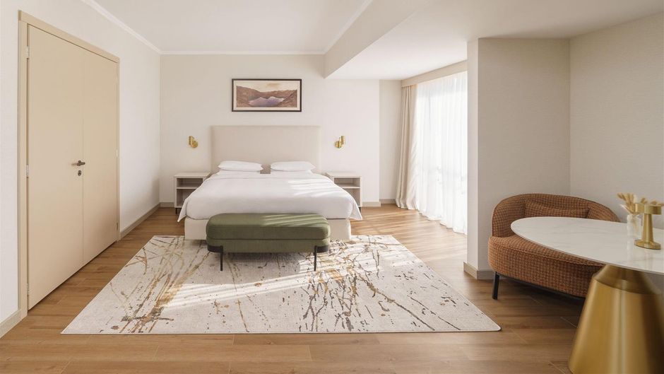 Hyatt Regency Bishkek Suite