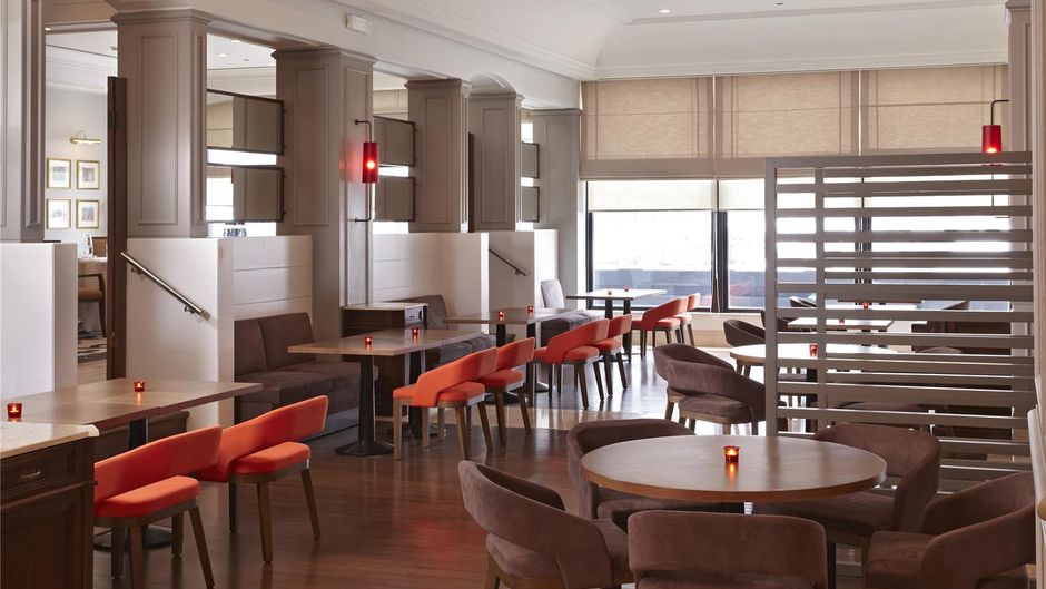 Hyatt Regency Bishkek Restaurant