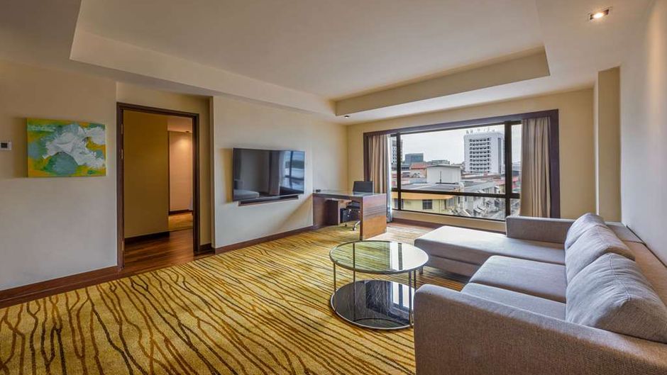 Hyatt Regency Kinabalu Room