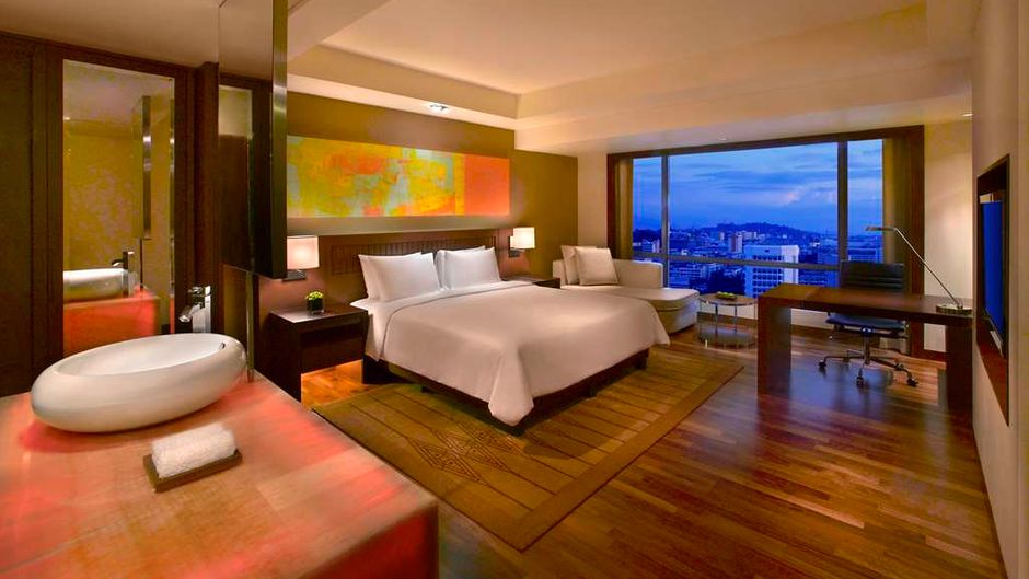 Hyatt Regency Kinabalu Room