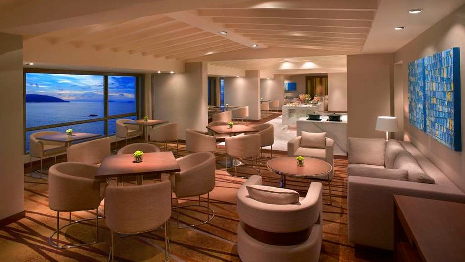 Hyatt Regency Kinabalu Restaurant