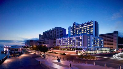 Hyatt Regency Kinabalu