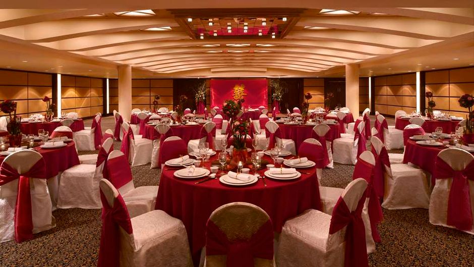 Hyatt Regency Kinabalu Lobby