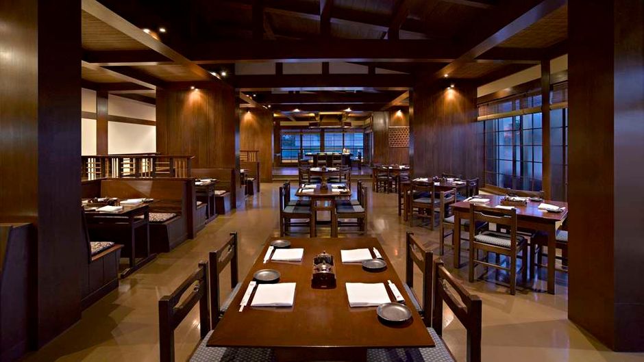 Hyatt Regency Kinabalu Restaurant
