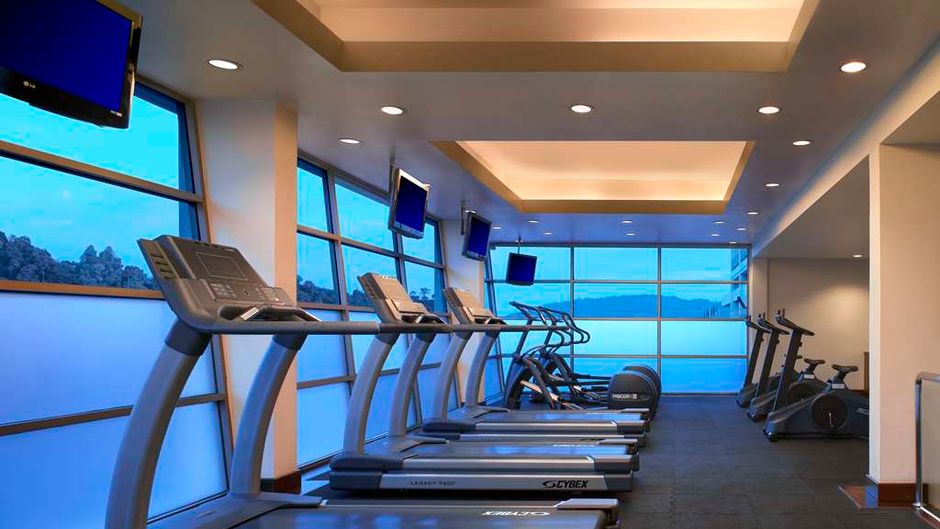 Hyatt Regency Kinabalu Health