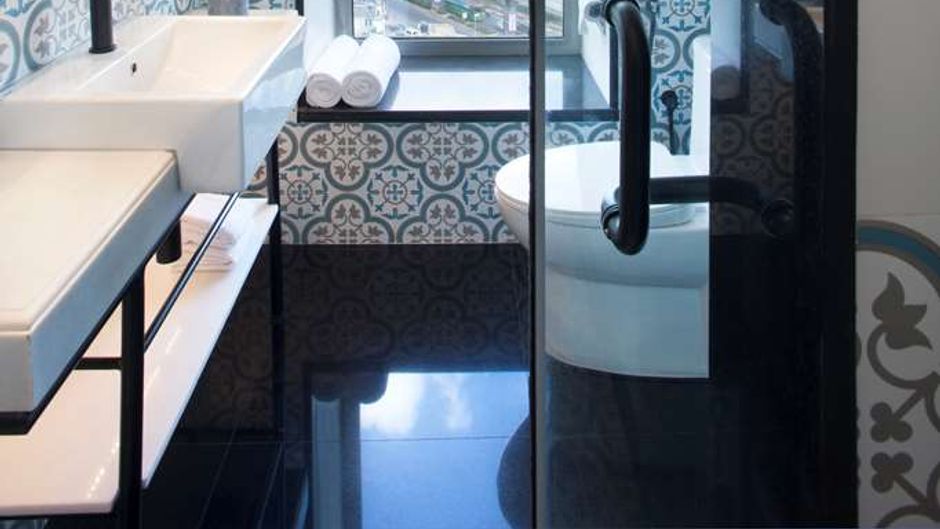 Hyatt Centric MG Road Bangalore Room