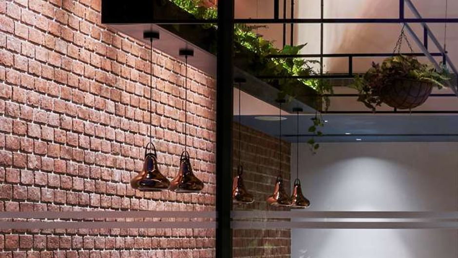 Hyatt Centric MG Road Bangalore Restaurant