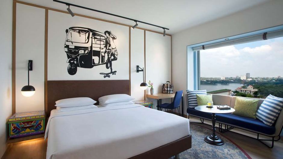 Hyatt Centric MG Road Bangalore Room