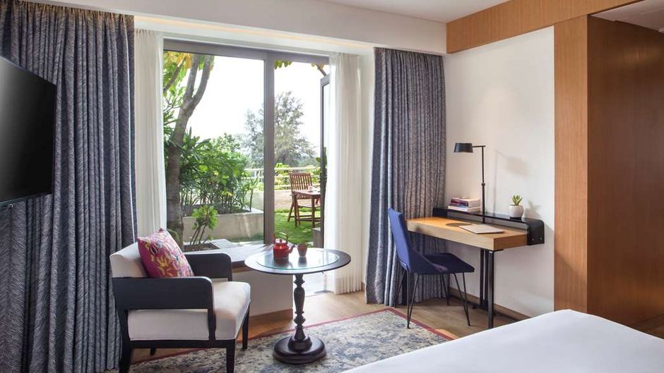 Hyatt Centric MG Road Bangalore Suite