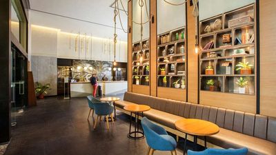 Hyatt Centric MG Road Bangalore
