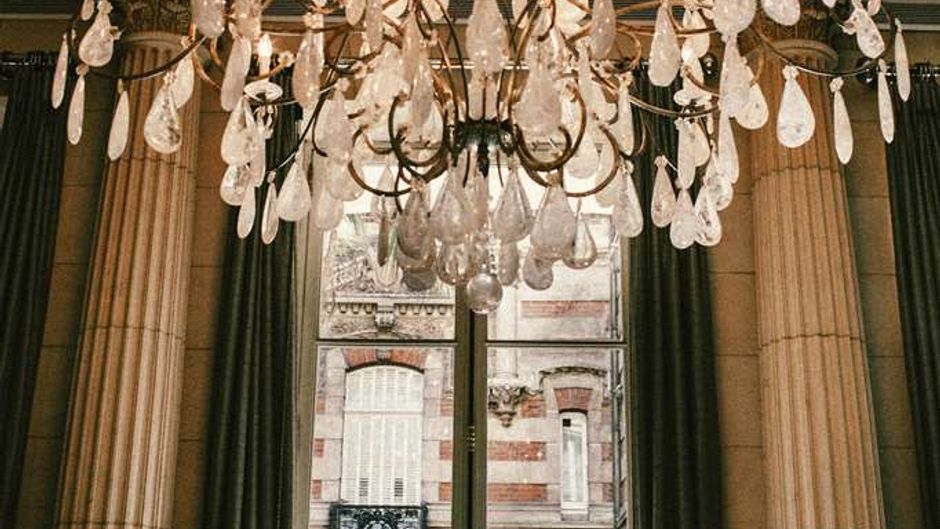 Palacio Duhau - Park Hyatt Buenos Aires Suite