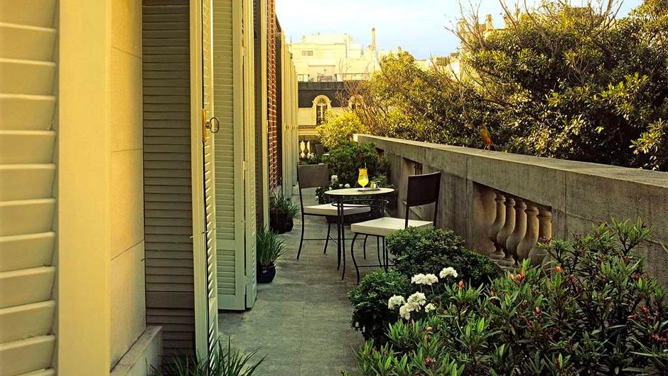 Palacio Duhau - Park Hyatt Buenos Aires Suite