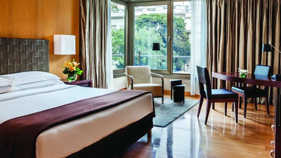 Palacio Duhau - Park Hyatt Buenos Aires Room
