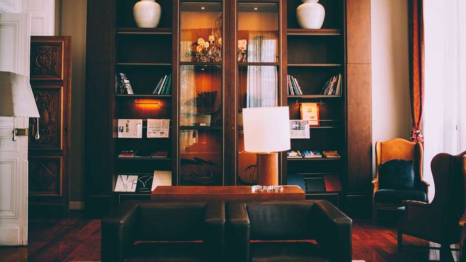 Palacio Duhau - Park Hyatt Buenos Aires Lobby