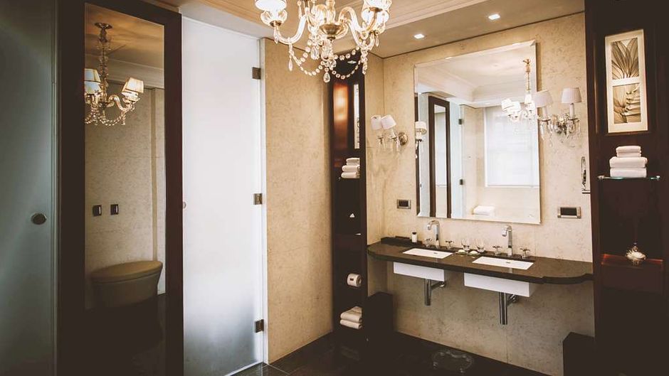 Palacio Duhau - Park Hyatt Buenos Aires Room