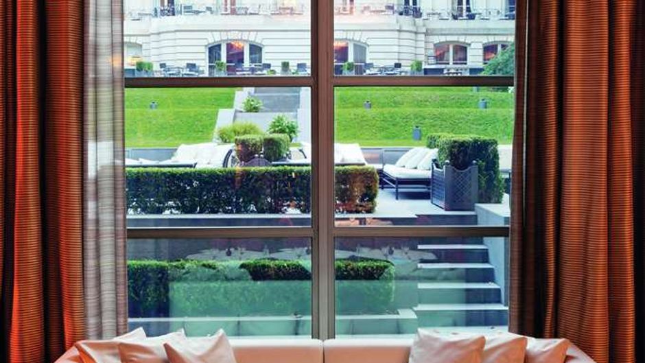 Palacio Duhau - Park Hyatt Buenos Aires Restaurant