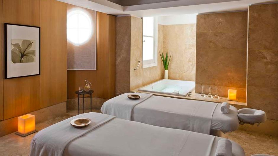 Palacio Duhau - Park Hyatt Buenos Aires Spa