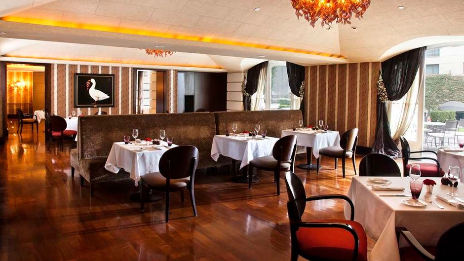Palacio Duhau - Park Hyatt Buenos Aires Restaurant