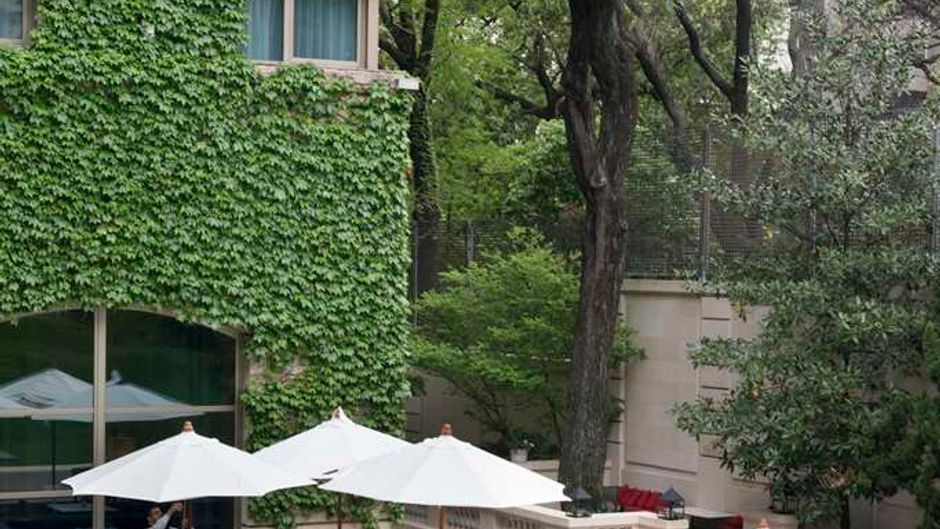 Palacio Duhau - Park Hyatt Buenos Aires Recreation