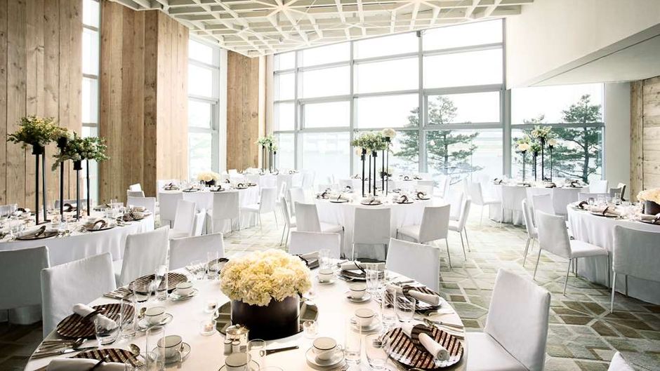Park Hyatt Busan Ballroom