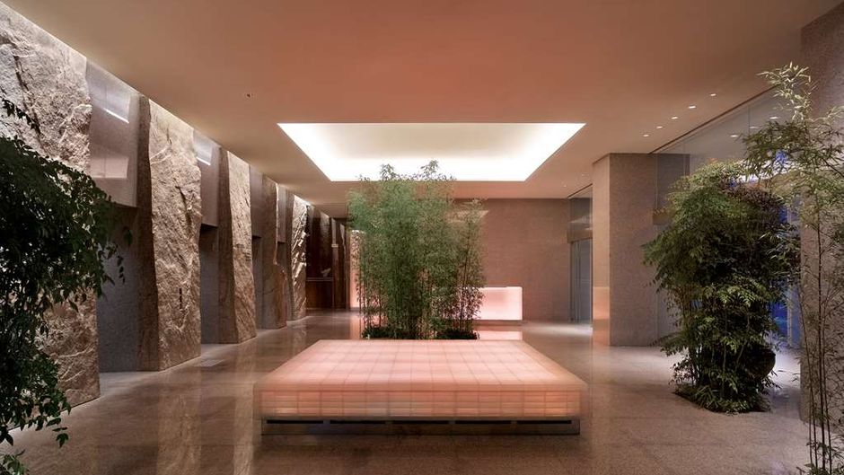 Park Hyatt Busan Lobby