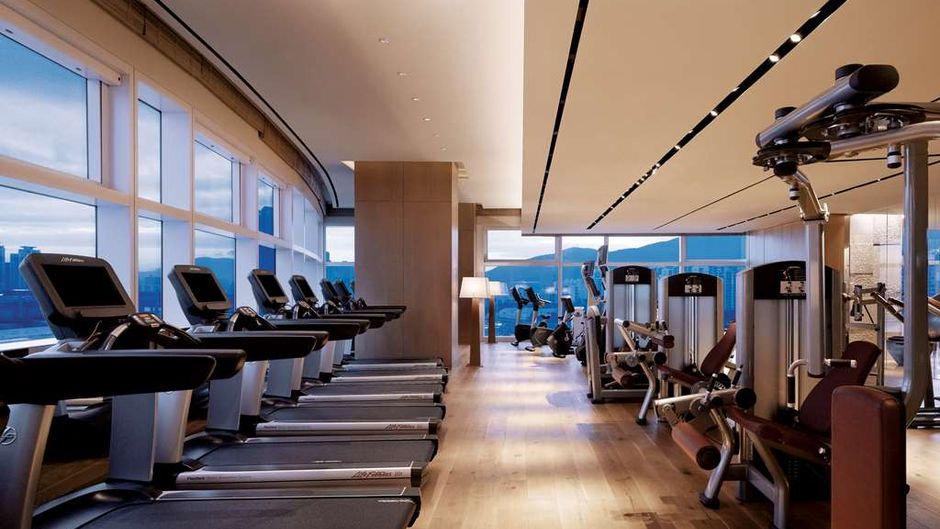 Park Hyatt Busan Health