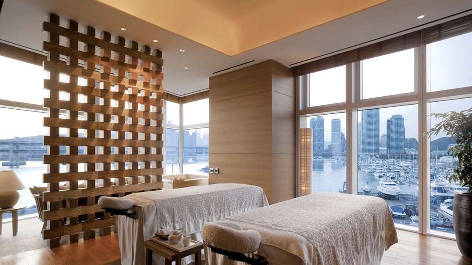 Park Hyatt Busan Spa