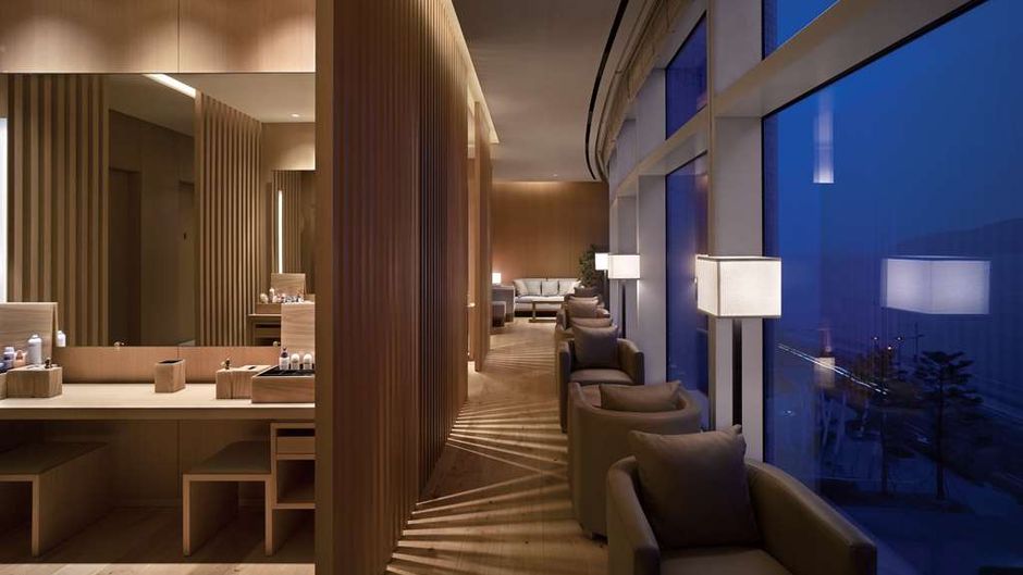 Park Hyatt Busan Spa