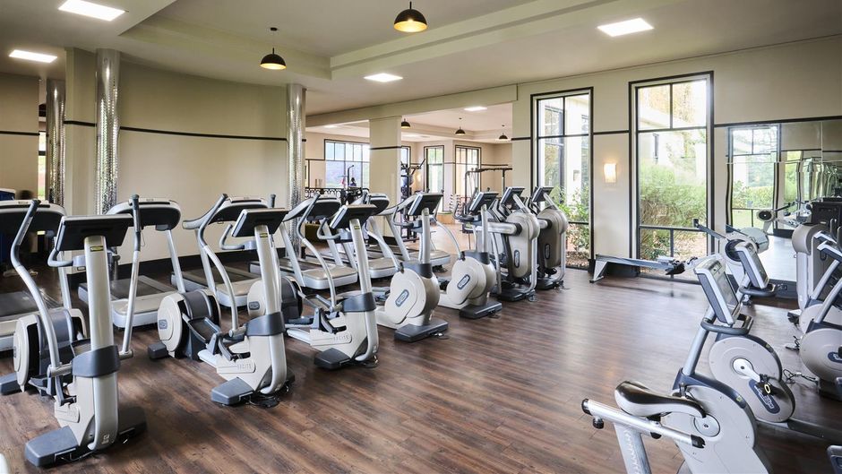 Hyatt Hotel Canberra- A Park Hyatt Hotel Health
