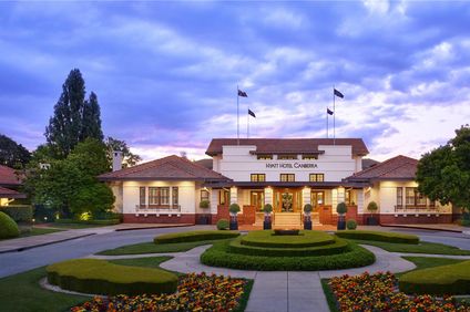 Hyatt Hotel Canberra- A Park Hyatt Hotel