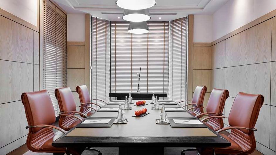 Hyatt Regency Casablanca Meeting