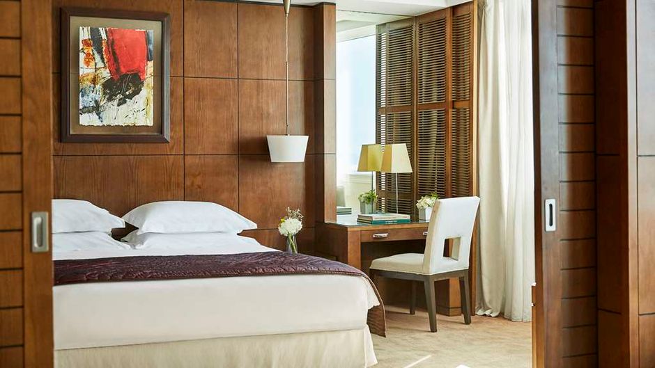 Hyatt Regency Casablanca Suite