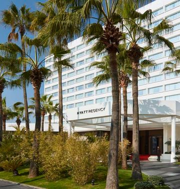 Hyatt Regency Casablanca