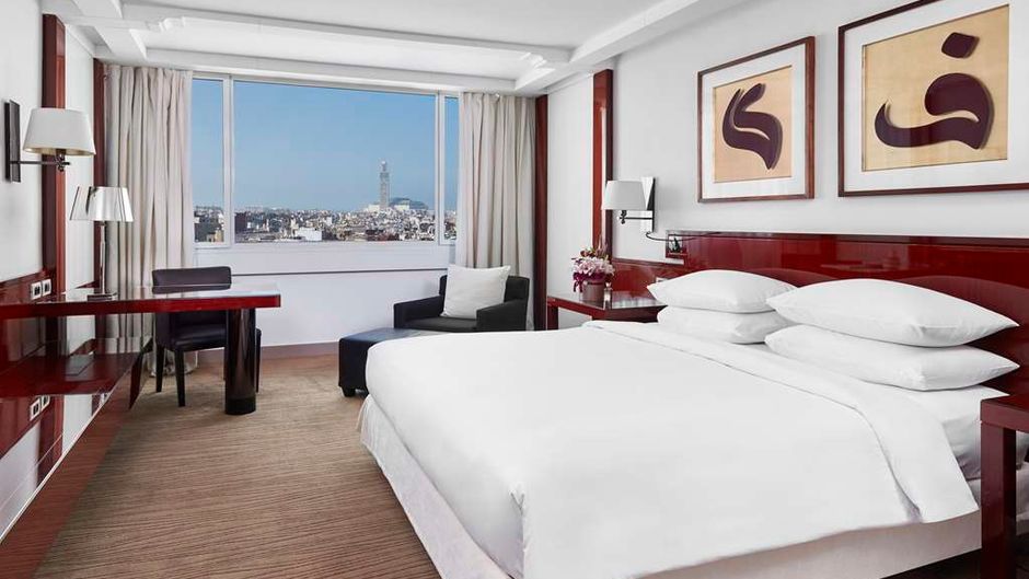 Hyatt Regency Casablanca Room
